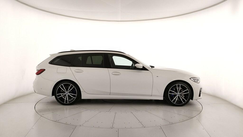 BMW Serie 3 Touring 320 d Mild Hybrid 48V Msport Steptronic