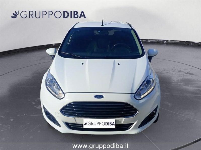 Ford Fiesta 2013 Diesel 5p 1.5 tdci Business 75cv E6