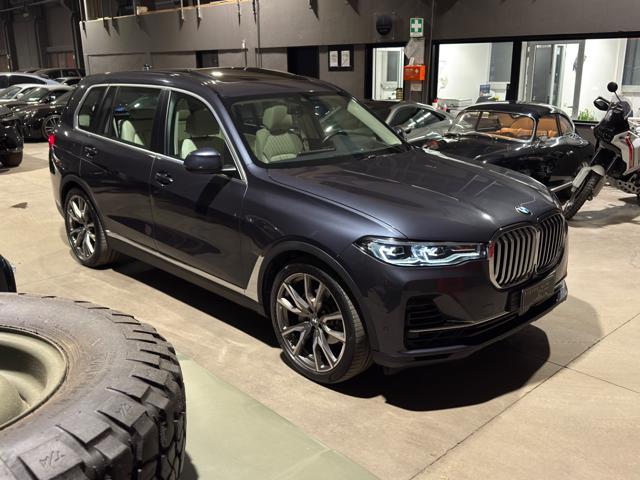 BMW X7 xDrive30d