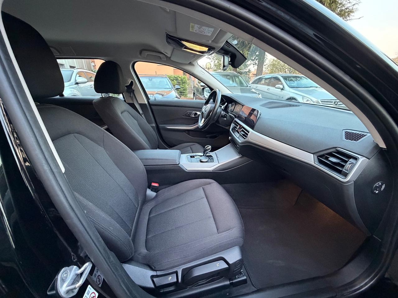 Bmw 316 316d 48V Touring