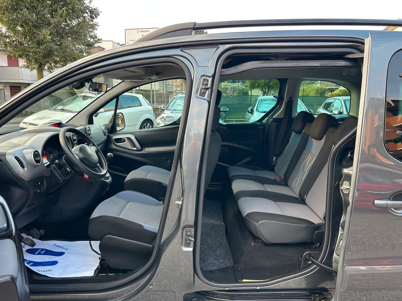 Peugeot Partner Tepee 1.6 HDi - UNIPROPRIETARIO