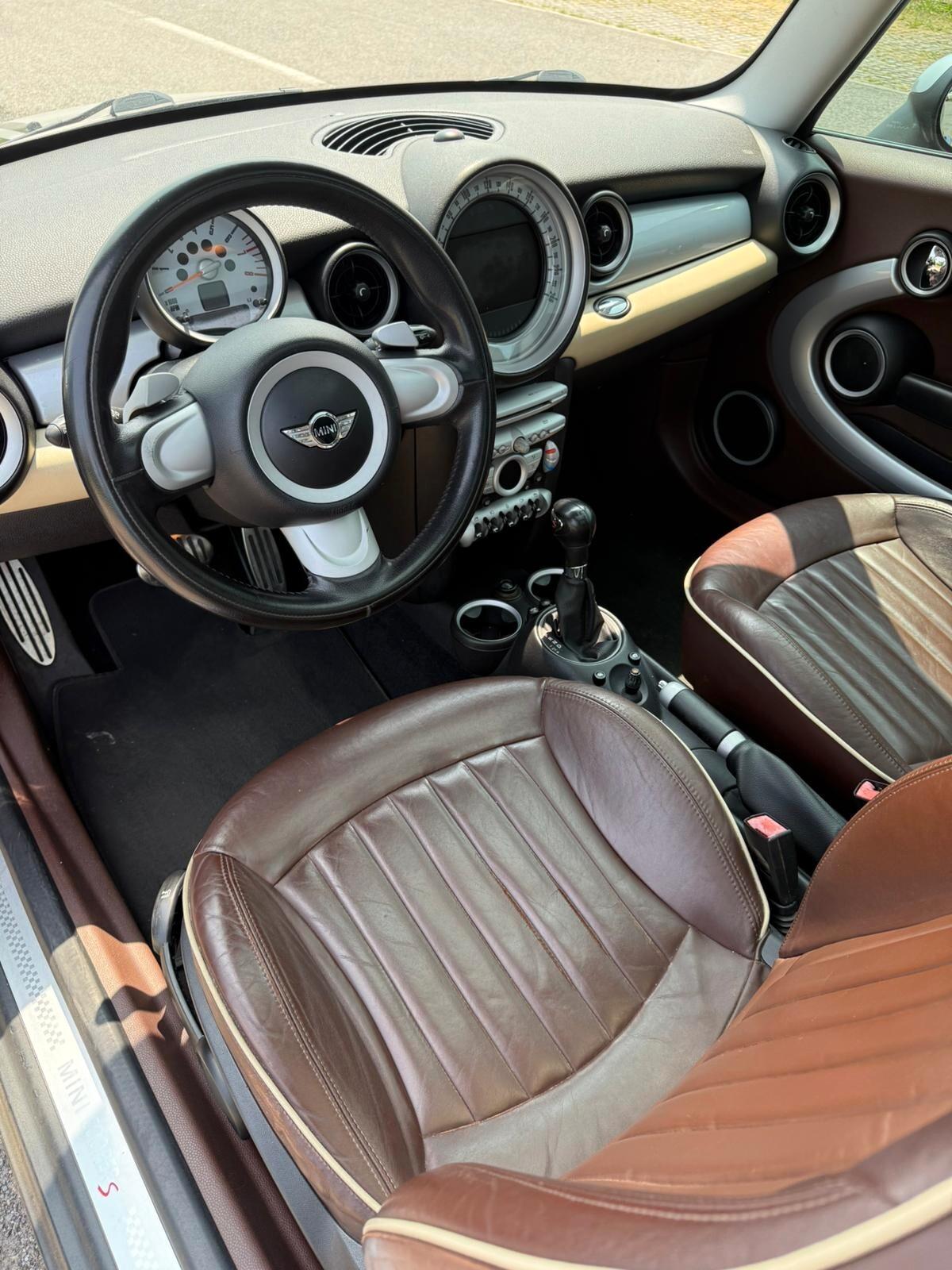 Mini Cooper S Clubman Mini 1.6 16V Cooper S Clubman
