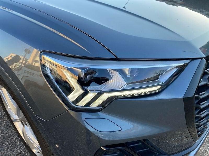 Audi Q3 Sportback 35 2.0 tdi S line edition s-tronic