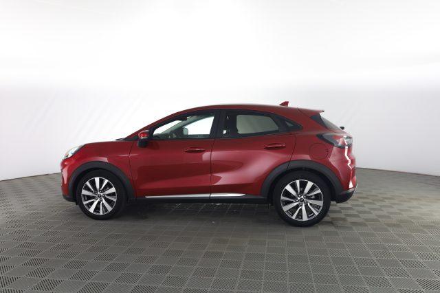 FORD Puma Puma 1.0 EcoBoost Hybrid 125CV Titanium