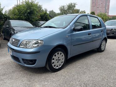 Fiat Punto Classic 1.2 5 porte Natural Power OK Neopatentati
