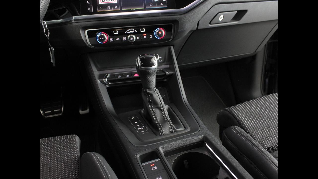 AUDI Q3 II 2018 - Q3 35 2.0 tdi S line edition s-tronic