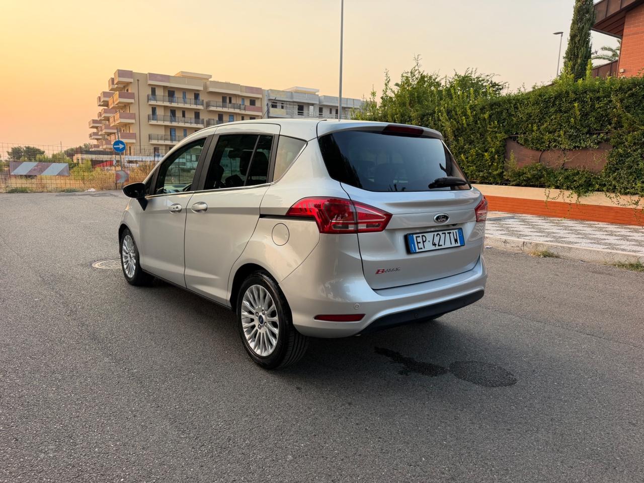 Ford B-Max 1.6 TDCi Titanium UNICO PROPRIETARIO