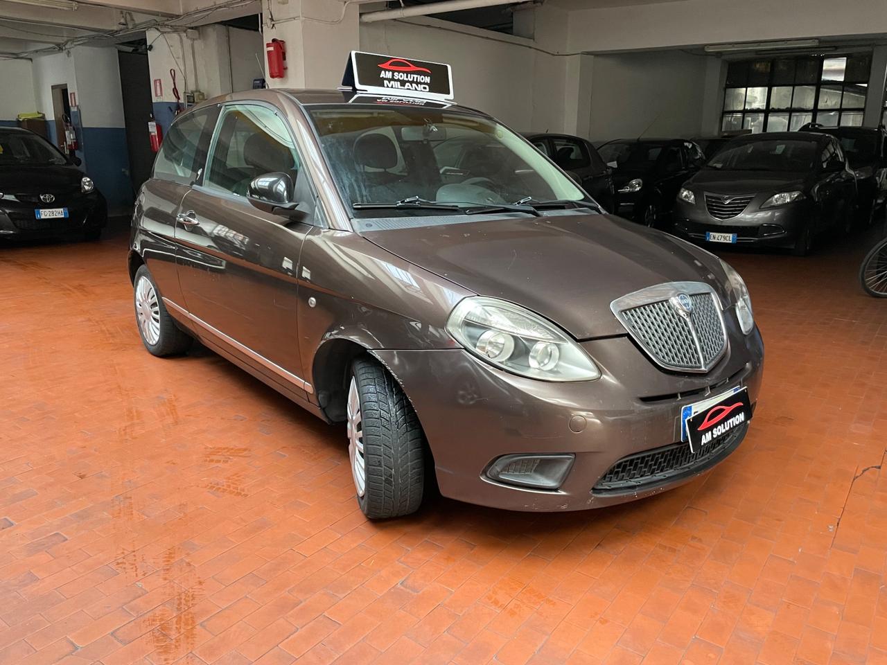 Lancia Ypsilon 1.2 Neopatentati Euro 5