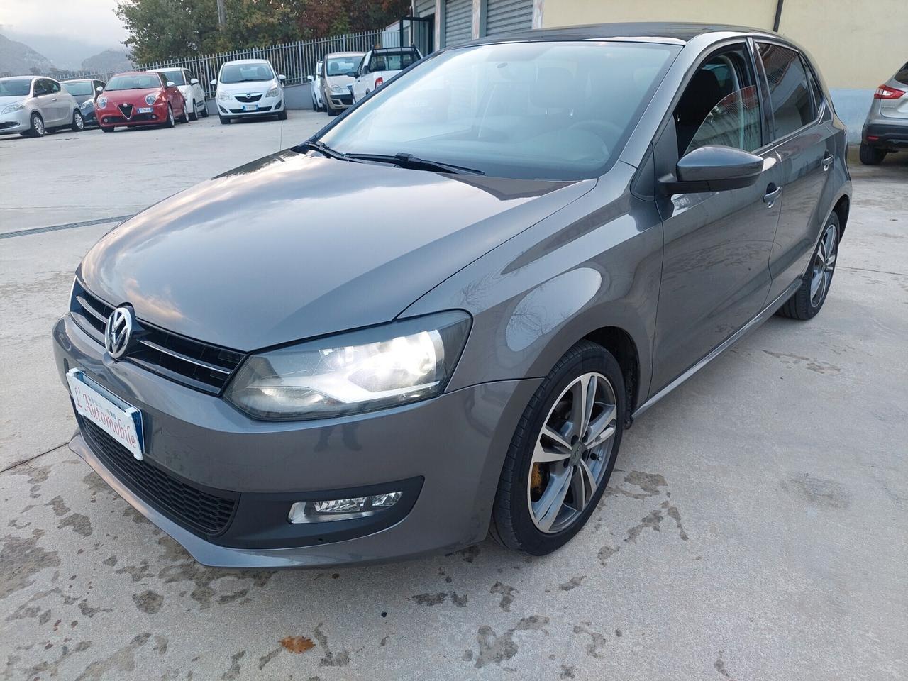 Volkswagen Polo 1.6 TDI 90CV 5 porte Comfortline