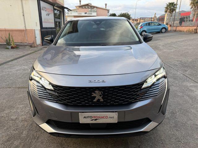 PEUGEOT 3008 BlueHDi 130 S&S EAT8 Allure