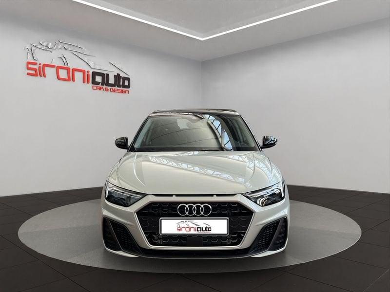 Audi A1 Sportback 30 TFSI S tronic 116 cv Adrenaline