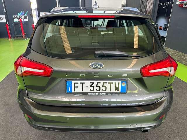 Ford Focus SW 1.5 ecoblue Business NEW MODEL 2019