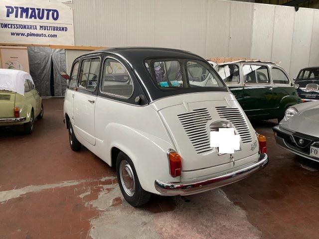 FIAT Multipla TIPO 100D 108