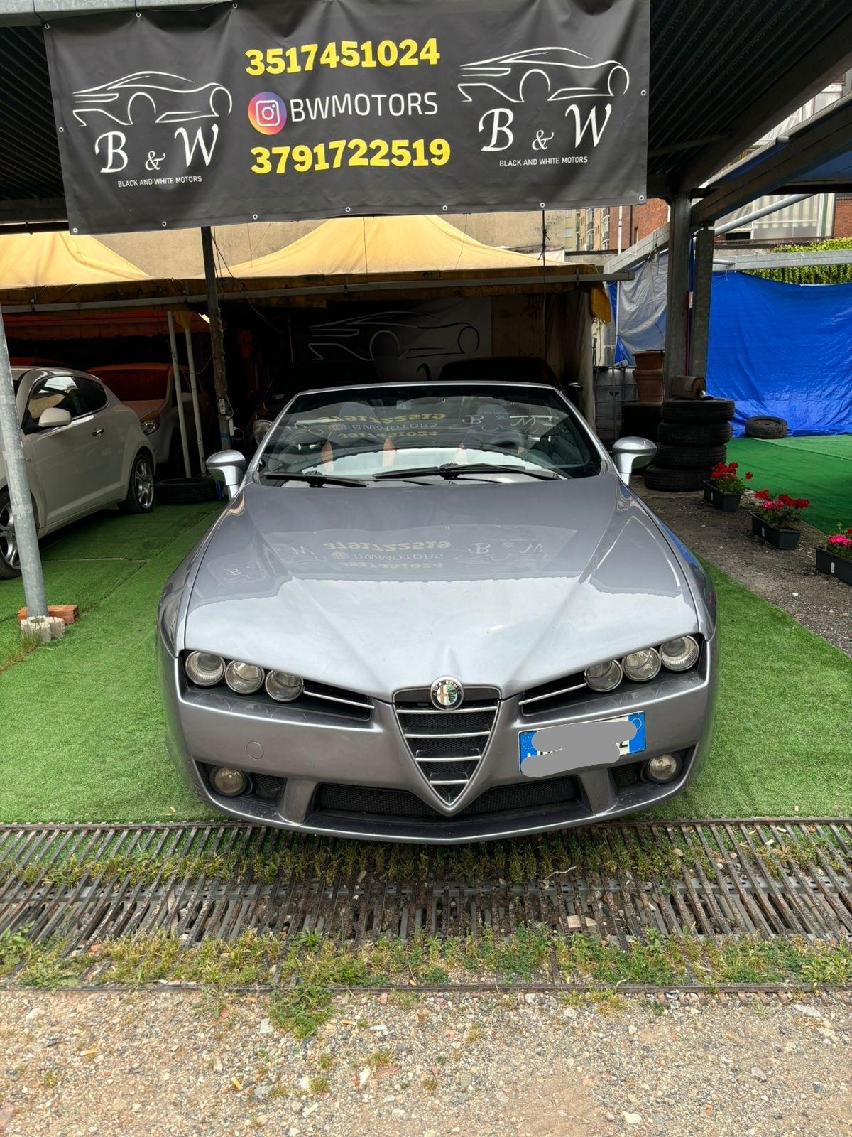 Alfa Romeo Spider Cabrio