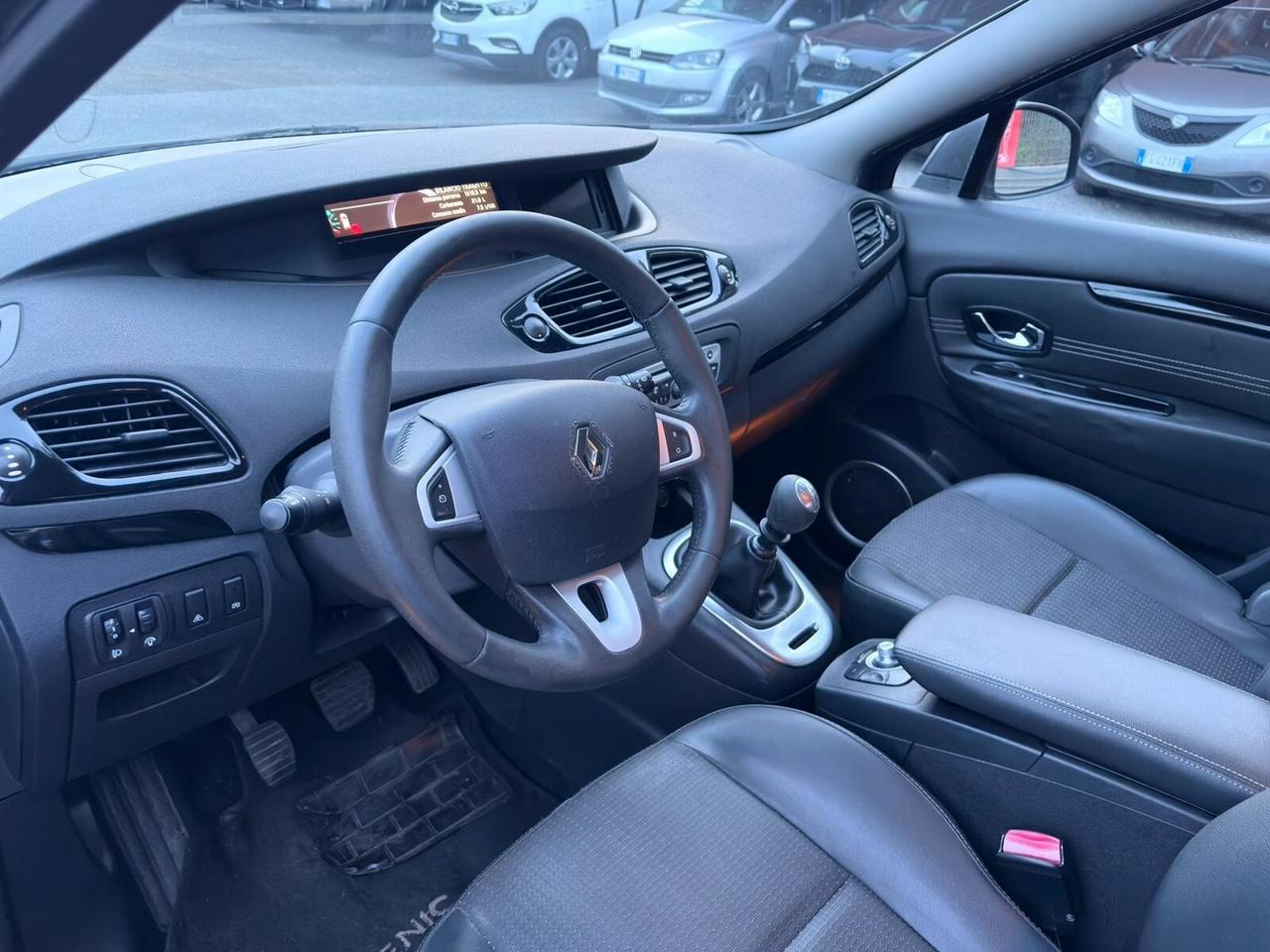 Renault Scenic Scénic X-Mod 1.6 dCi 130CV Luxe