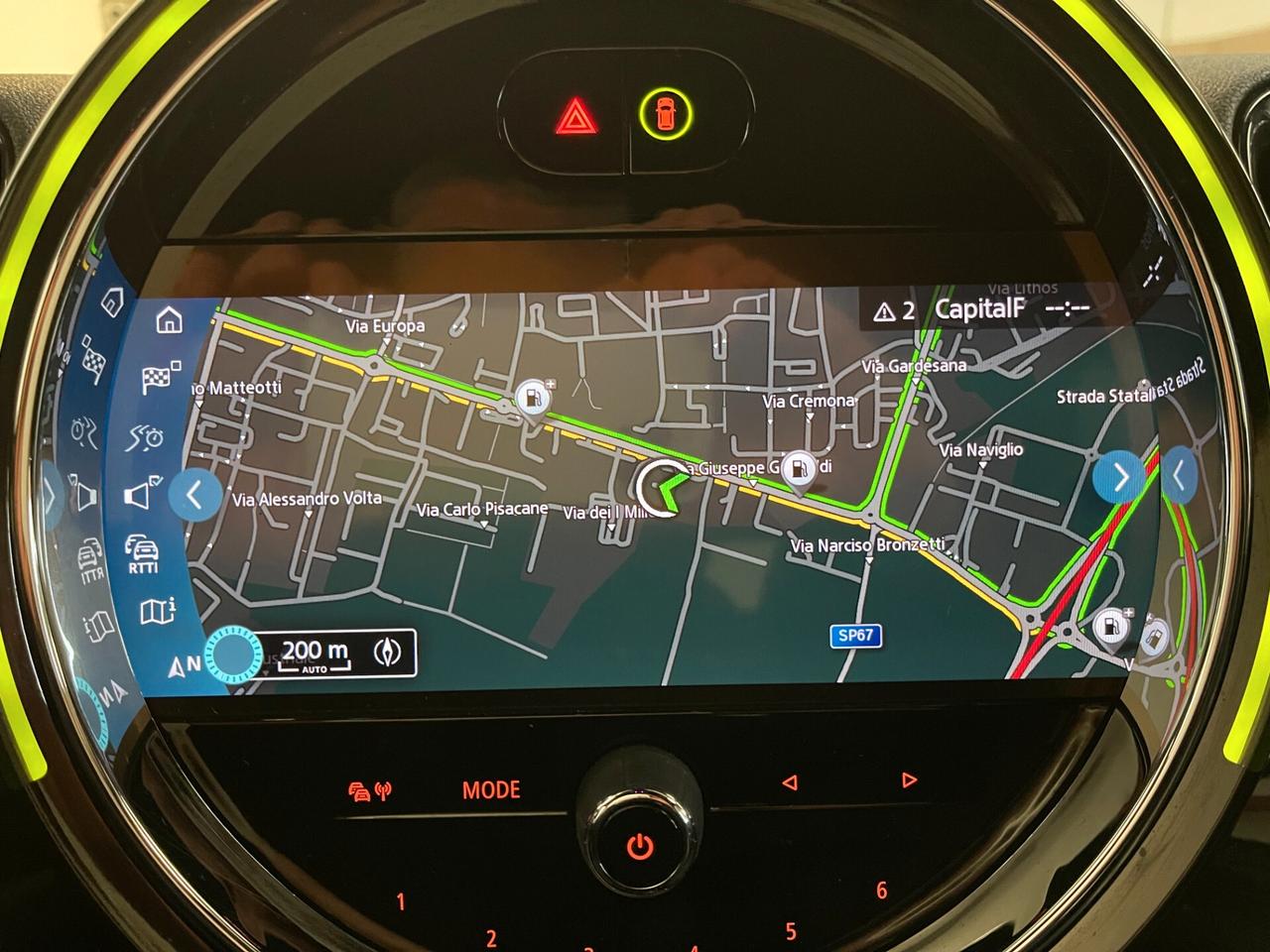 Mini Cooper S Countryman Classic Edition 2.0 178cv c.auto-LEGGI SOTTO