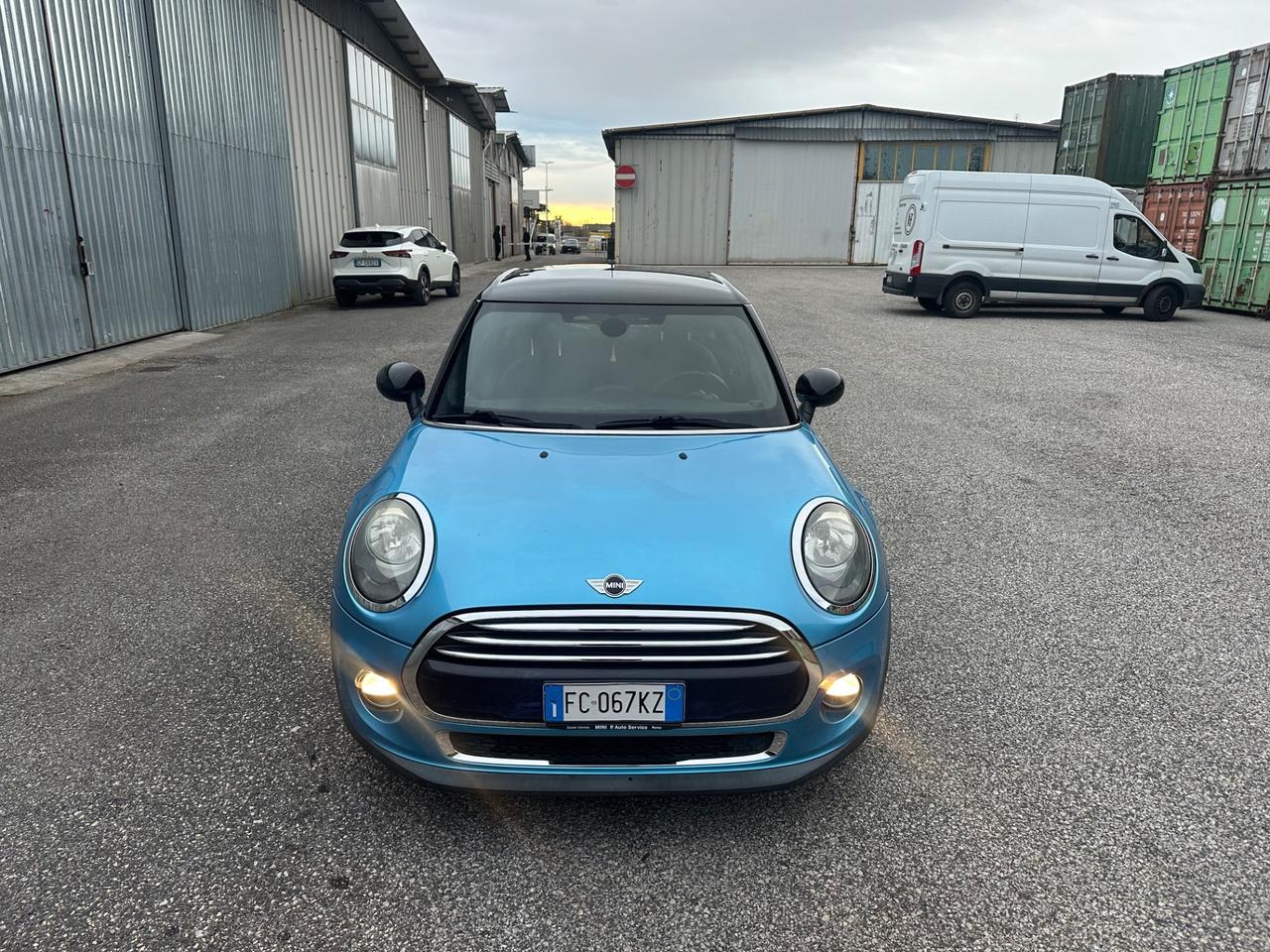 Mini 1.5 Cooper D 5 pt XL