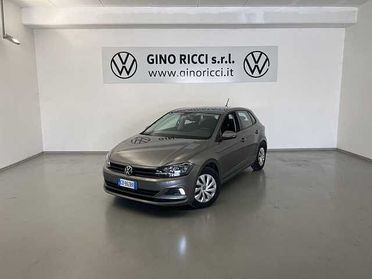 Volkswagen Polo 1.0 TGI 5p. Trendline BlueMotion Technology