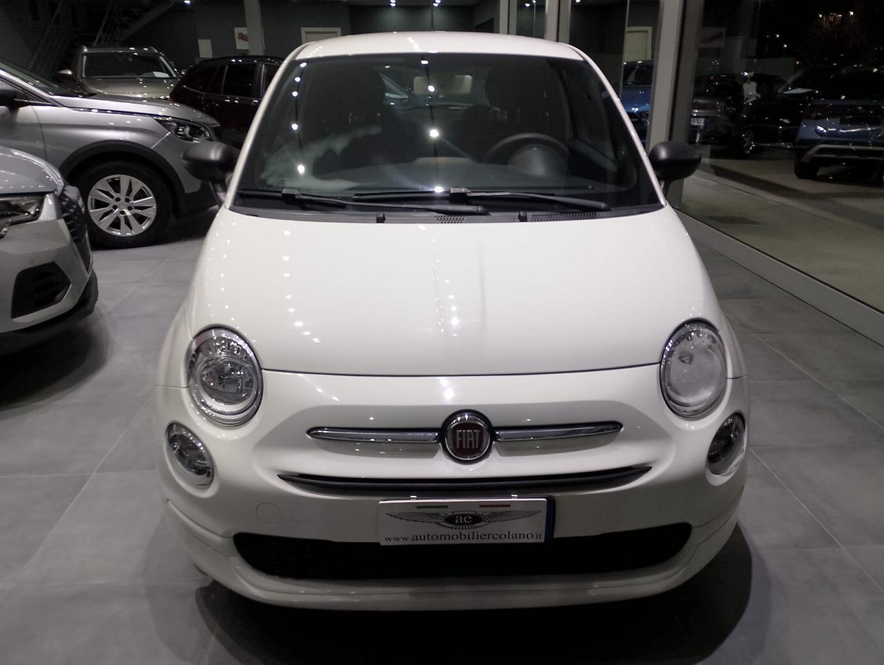 Fiat 500 1.0 Hybrid Cult