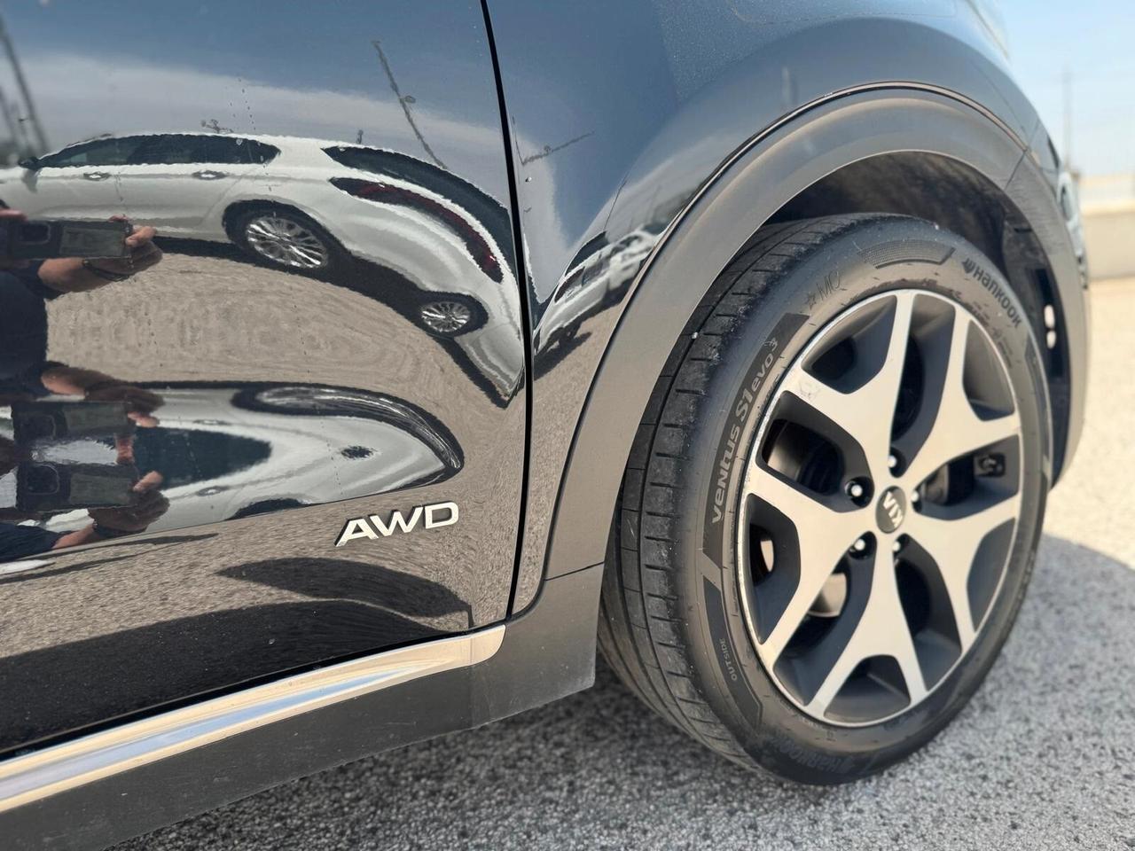 Kia Sportage 2.0 CRDI 185 CV AWD GT Line