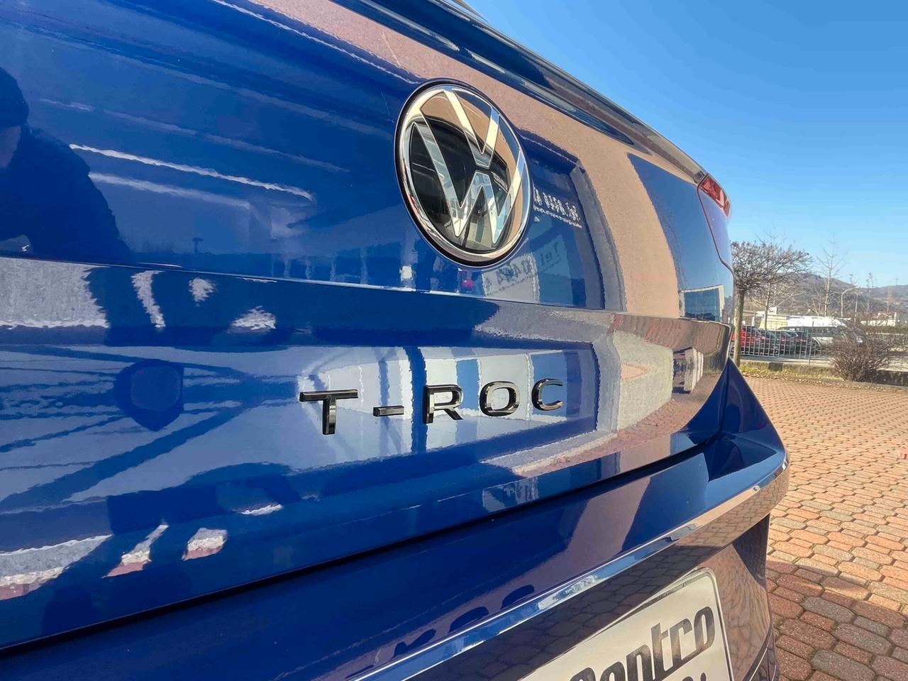 Volkswagen T-Roc 1.0 TSI 116 cv R-Line NEOPATENTATI