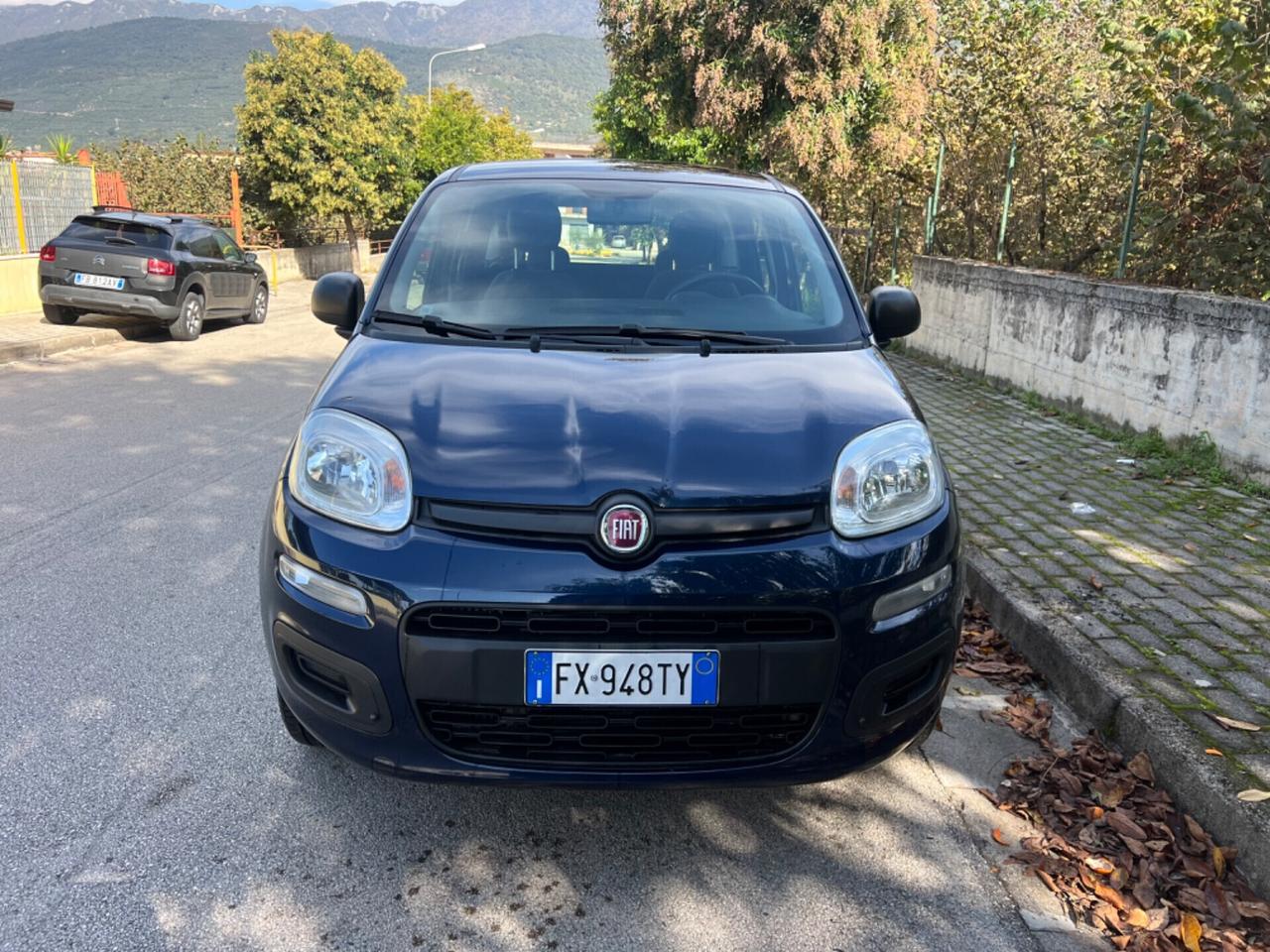 Fiat Panda 0.9 TwinAir Turbo Natural Power Easy 2019