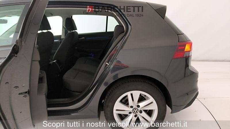 Volkswagen Golf 8ª SERIE 2.0 TDI LIFE