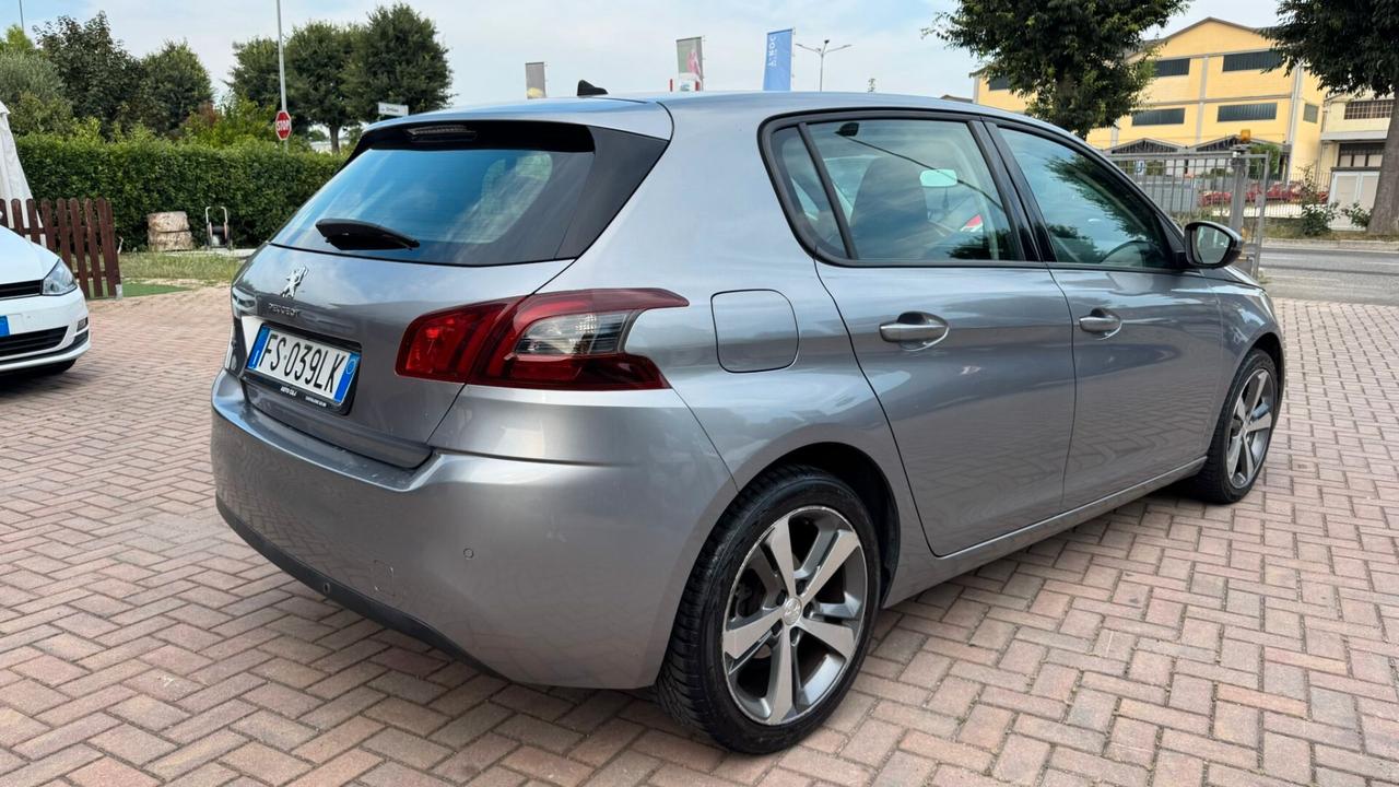 Peugeot 308 BlueHDi 120 S&S EAT6 GT Line