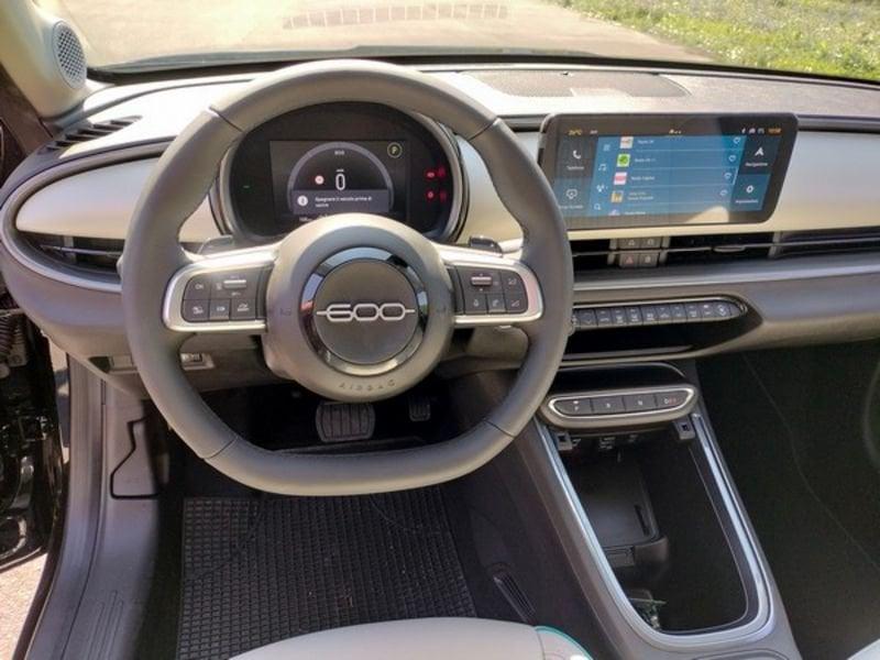 FIAT 600 600 Hybrid 100 CV DCT MHEV La Prima