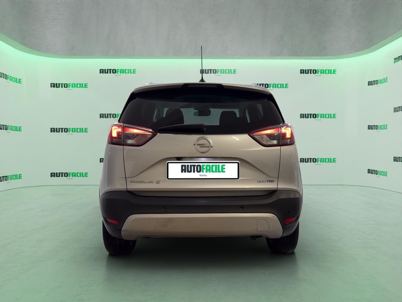 Opel Crossland X 1.2 110cv - UNIPRO/ TAGLIANDI CERTIFICATI OPEL/ CINGHIA FATTA