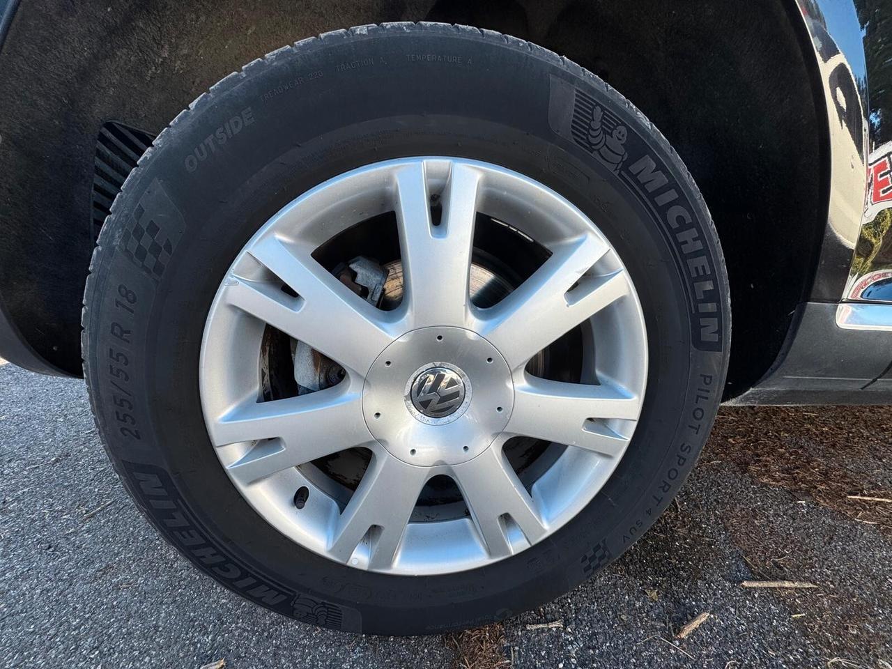 Volkswagen Touareg 2.5 R5 TDI DPF Exclusive