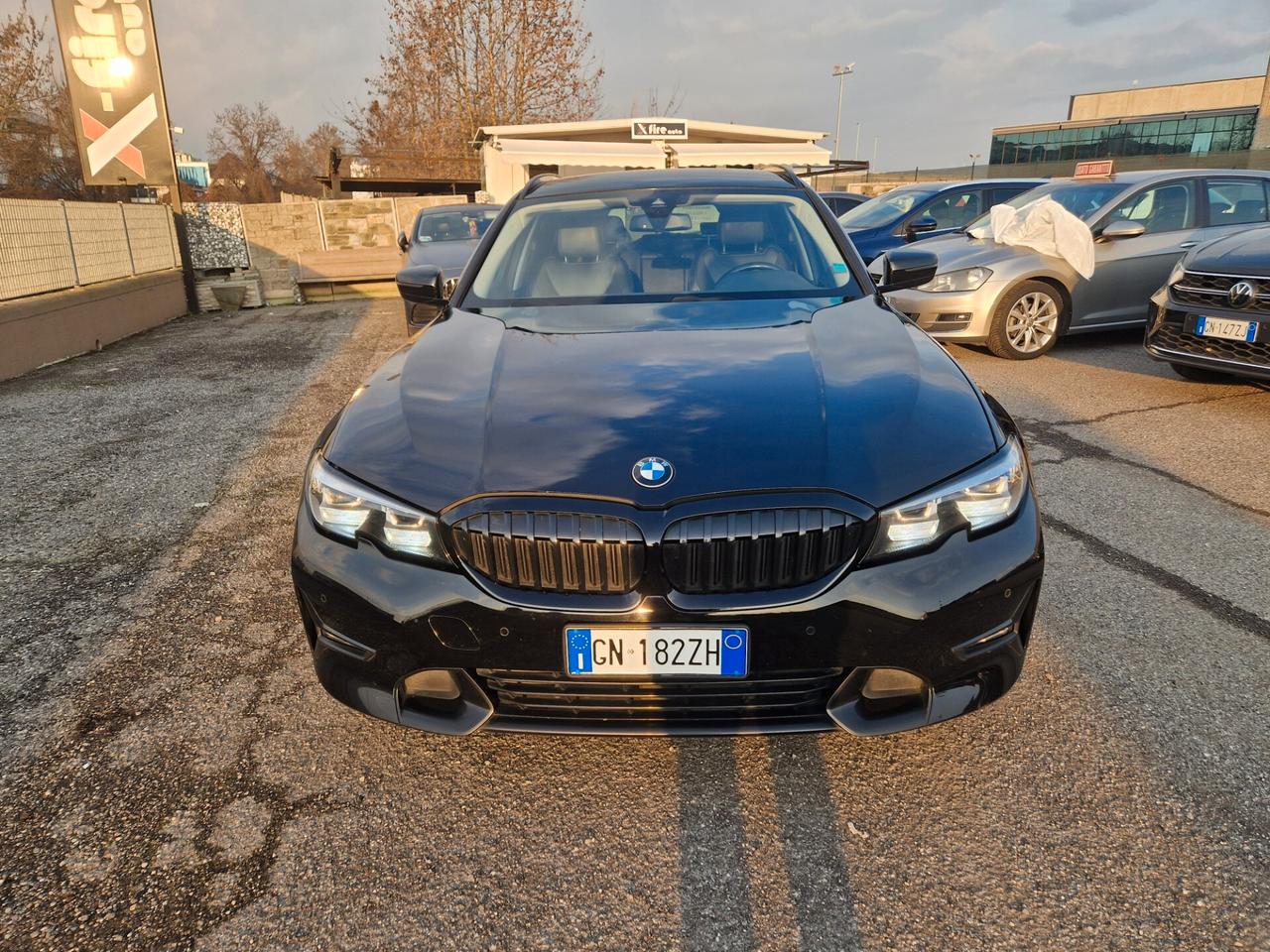 Bmw 320 320d Touring Business Advantage