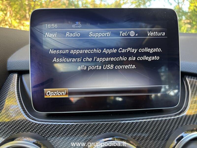 Mercedes-Benz Classe B - T246 Diesel B 200 d Premium Next 4matic auto