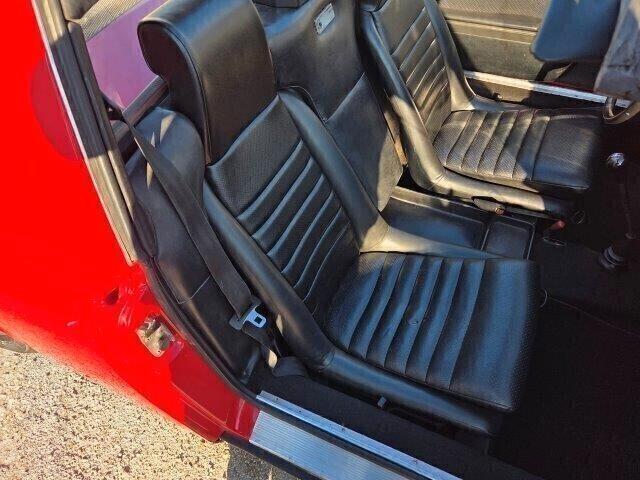 Porsche 914 TARGA 1.7 INIEZIONE KARMANN