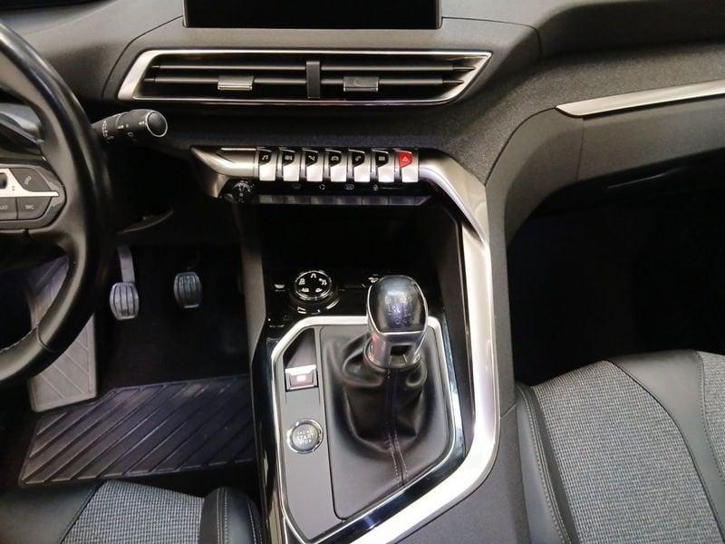 Peugeot 3008 1.5 bluehdi GT Line s&s 130cv