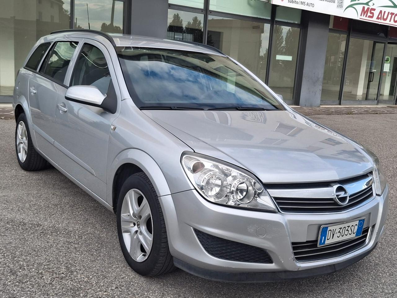 Opel Astra 1.7 CDTI 110CV Station Wagon Cosmo