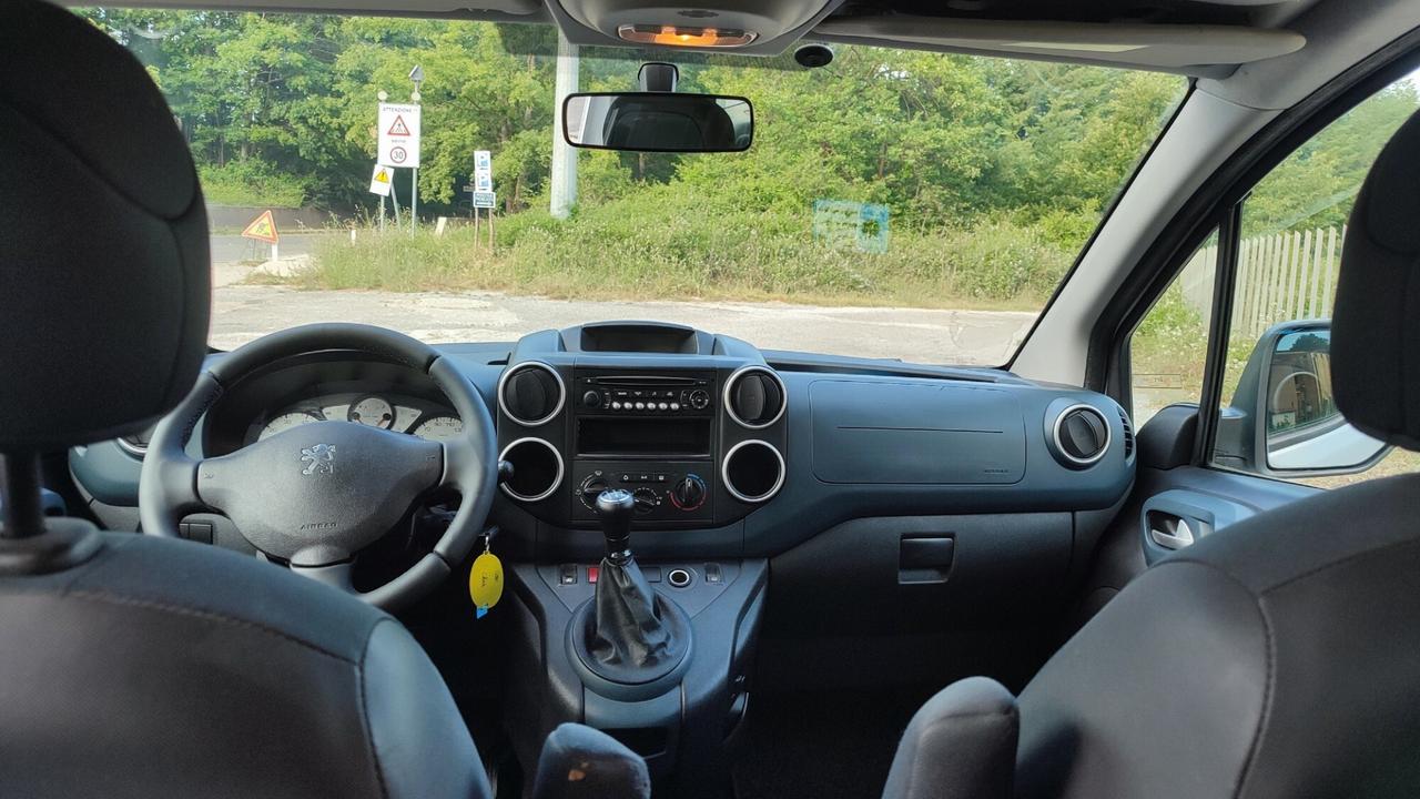 PEUGEOT PARTNER 1.6 HDI 92CV OUTDOOR