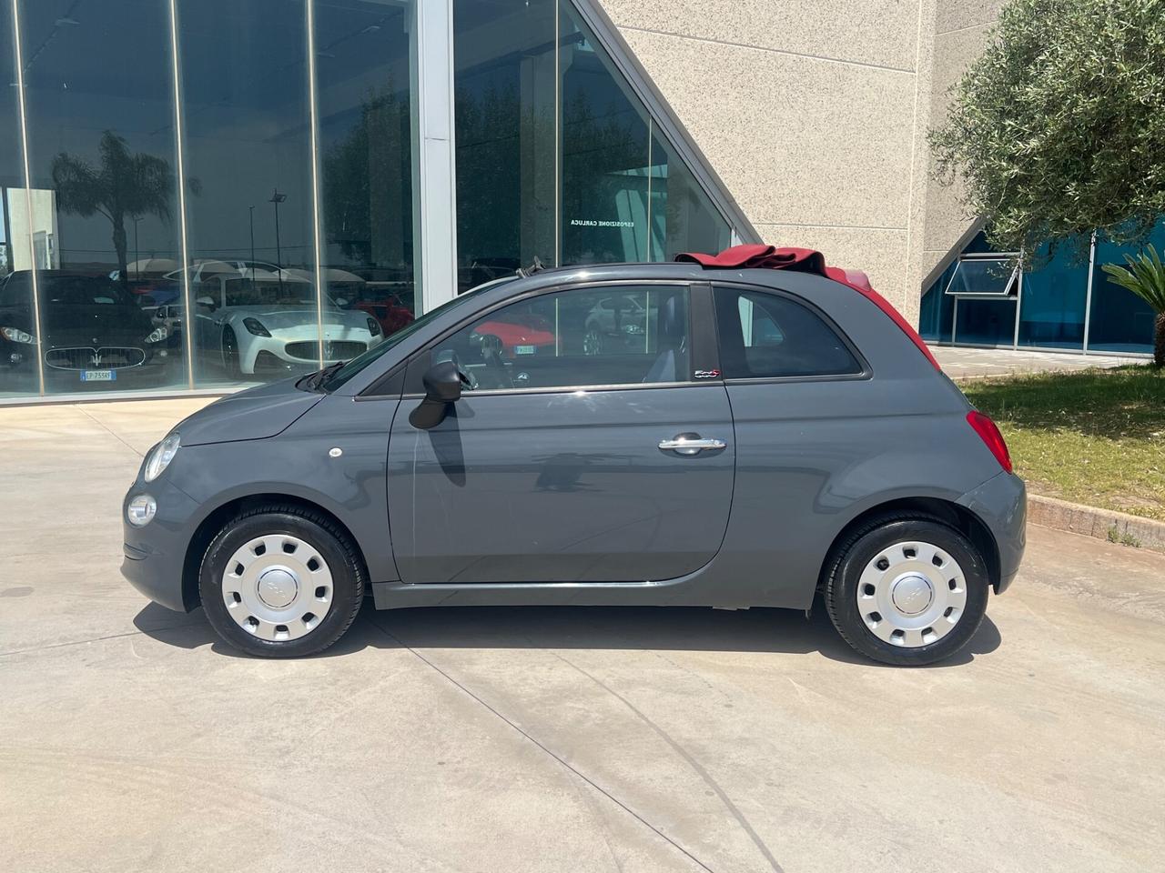 Fiat 500 cabrio 1.0 Hybrid Cult