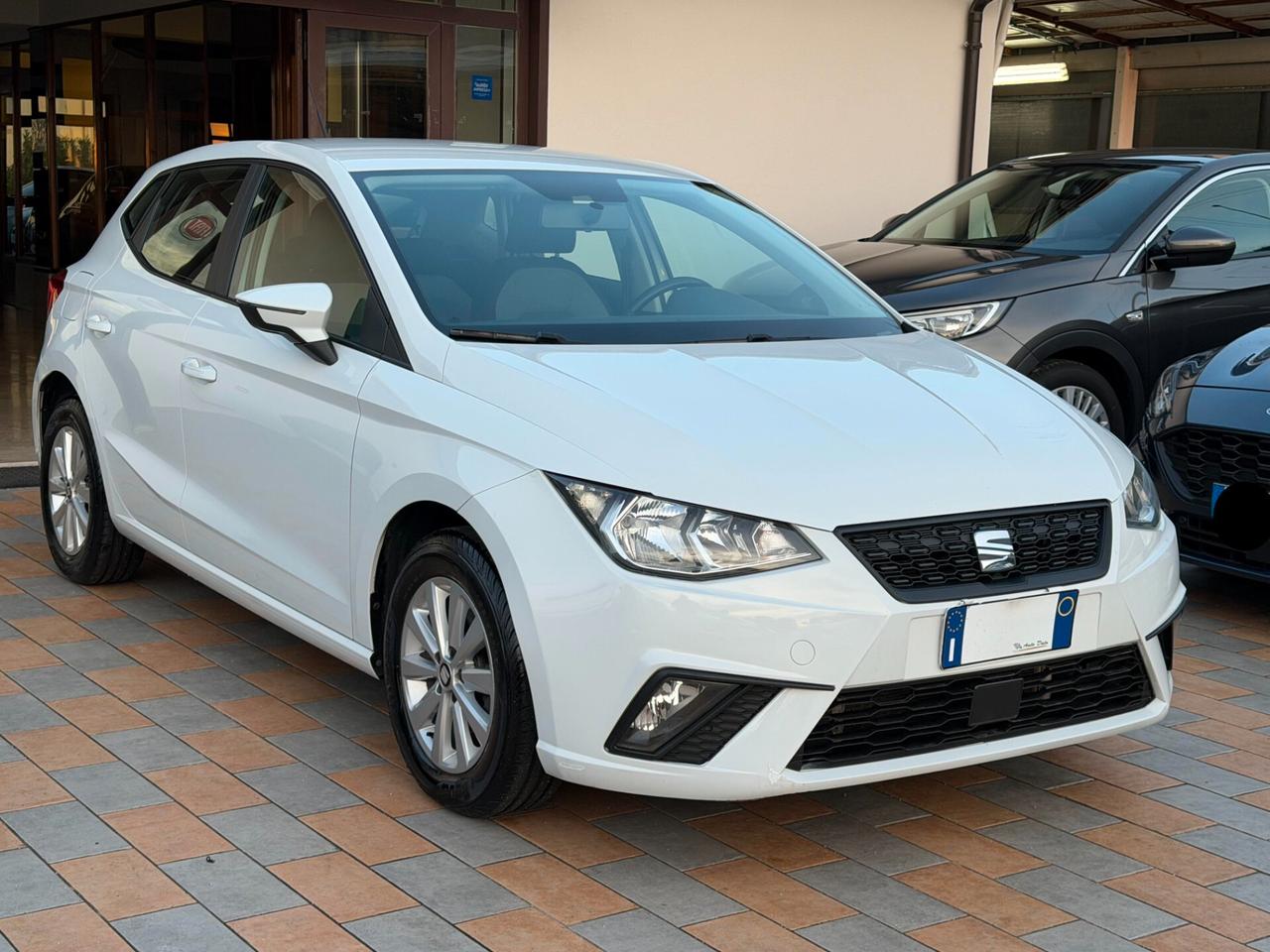 Seat Ibiza 1.6 TDI 95 cv. 5 porte BUSINESS
