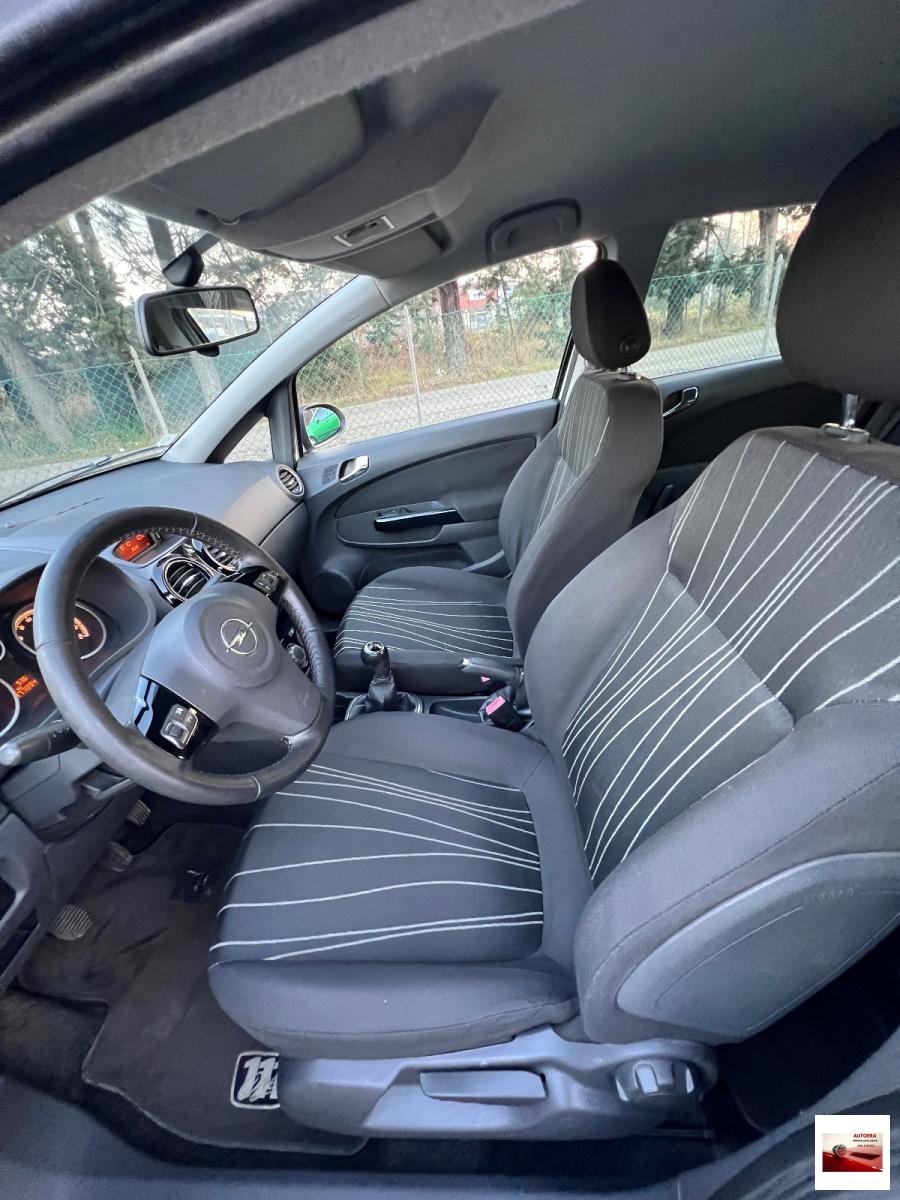 OPEL - Corsa - 1.2 16V 80CV GPL-TECH 5p. Edition