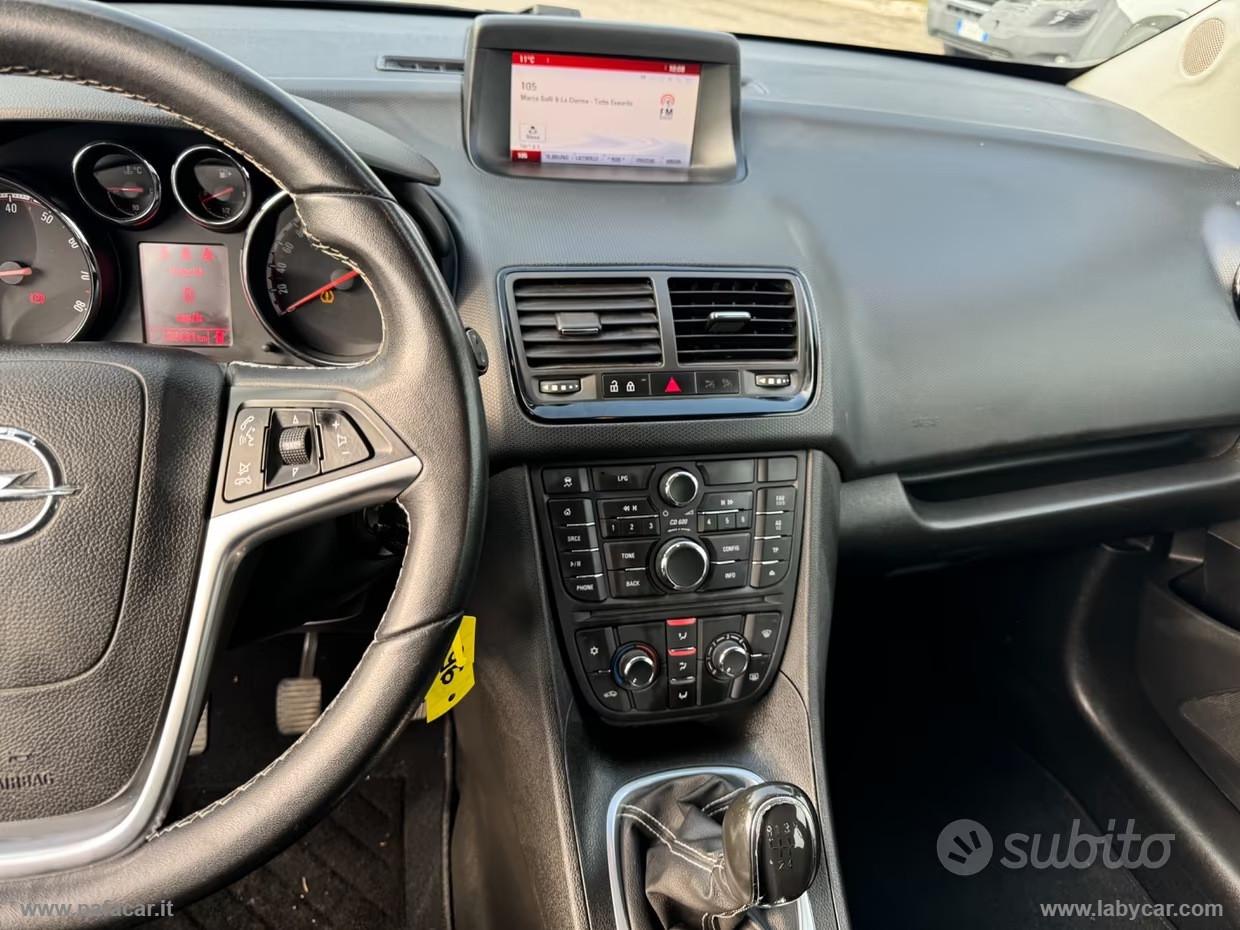 OPEL Meriva 1.4 T 120 CV GPL Tech Cosmo