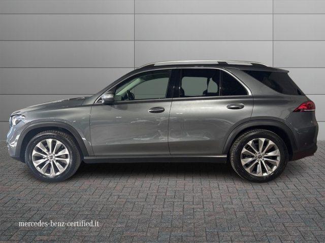 MERCEDES-BENZ GLE 300 d 4Matic Sport