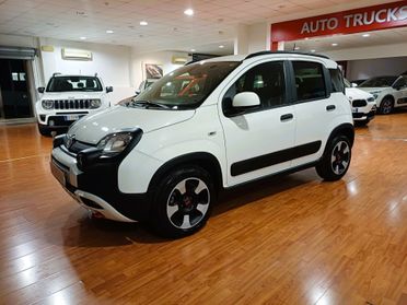 Fiat Panda 1.0 FireFly S&S Hybrid City Cross