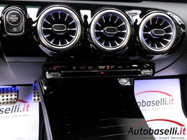 MERCEDES-BENZ A 200 180D 116cv AMG-LINE AUTOMATICA 8G ADVANCED PLUS