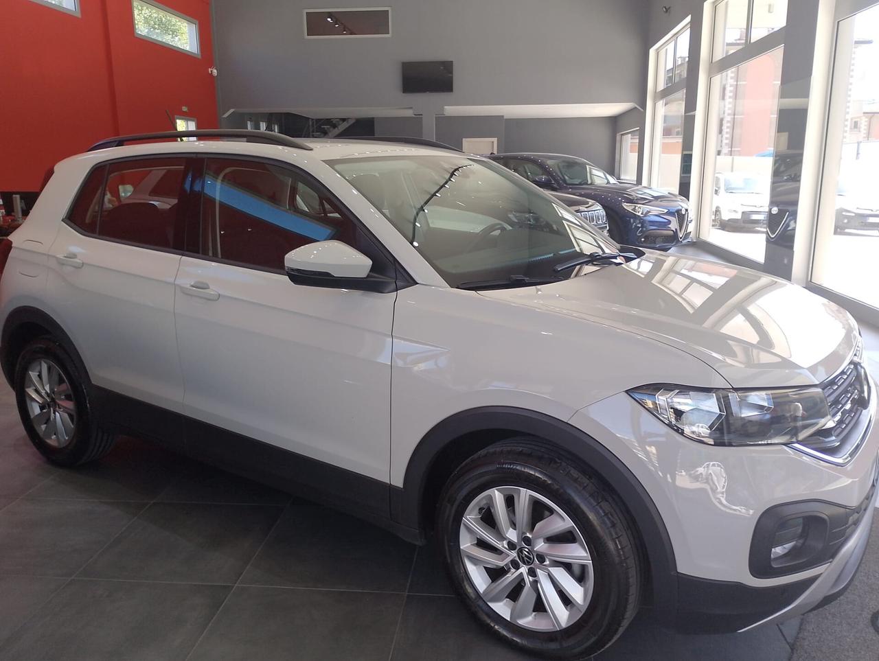 Volkswagen T-Cross 1.0 TSI 110 CV Style
