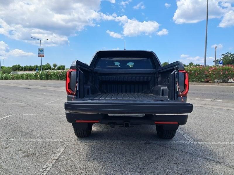Volkswagen Amarok 3.0 V6 TDI 241CV 4MOTION aut. Aventura