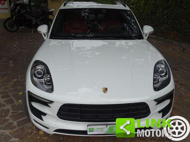 PORSCHE Macan S 3.0 V6 420cv PDK