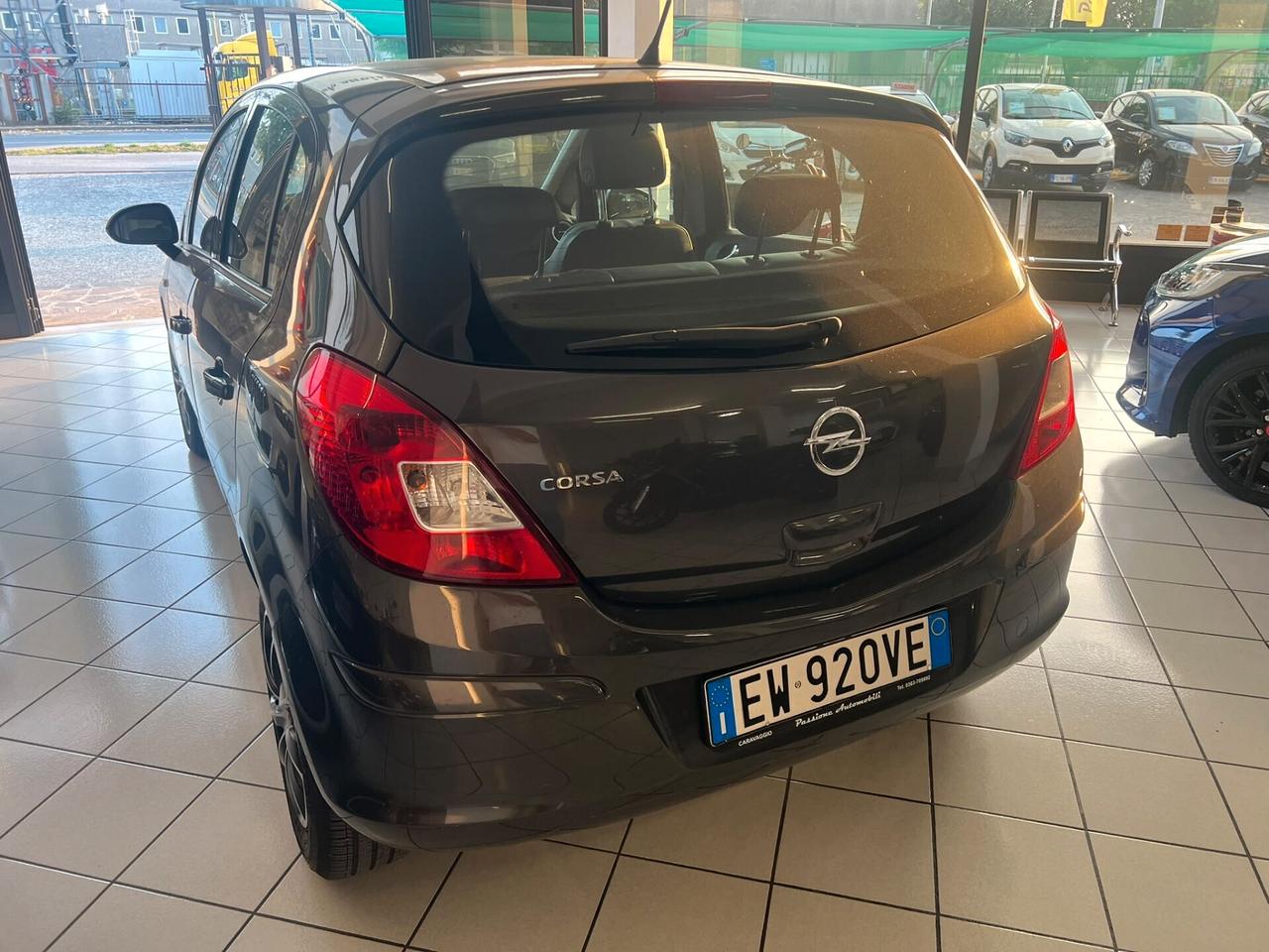 Opel Corsa 1.2 5 porte Edition