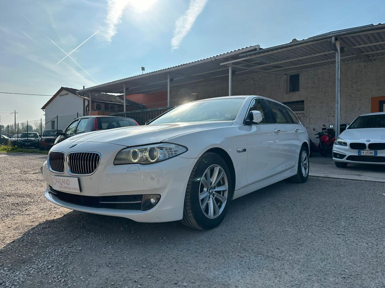 Bmw 520 520d Touring