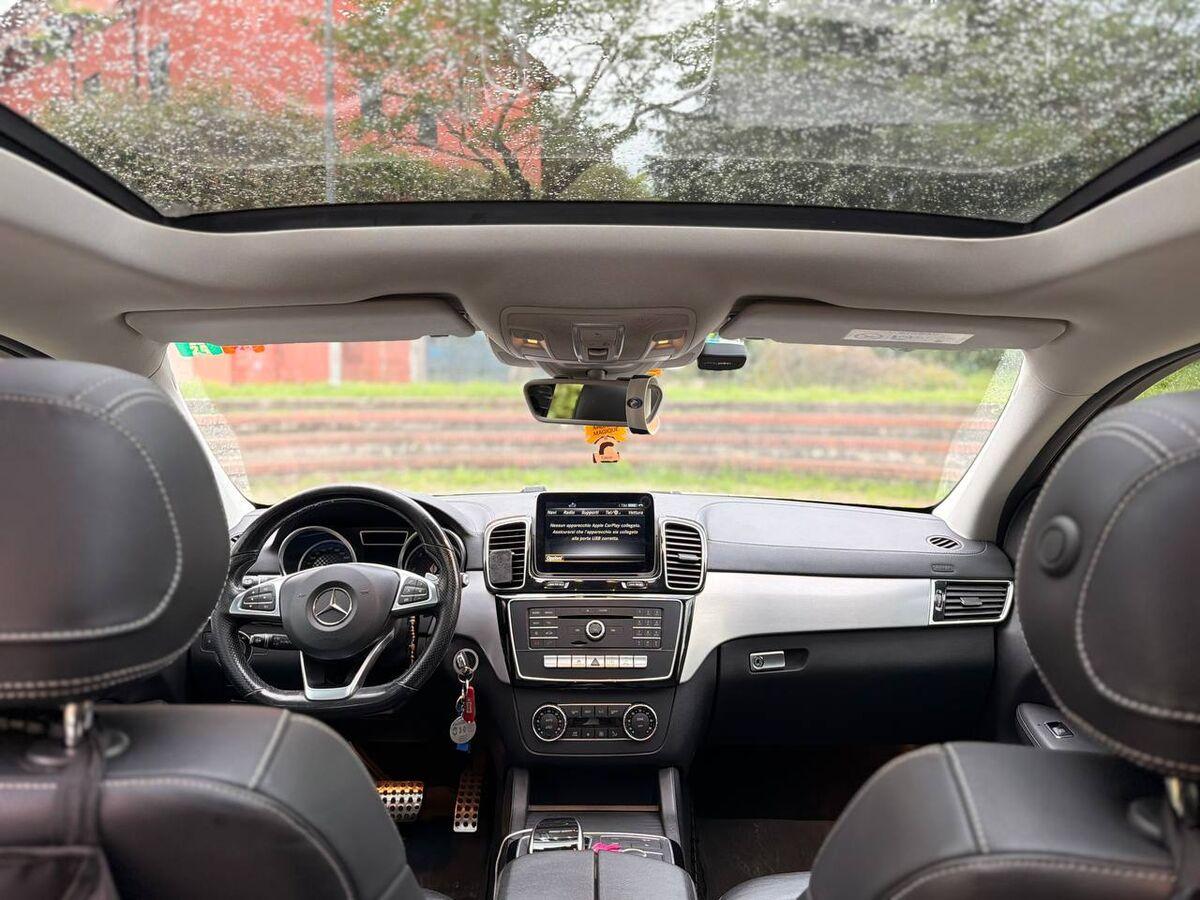 Mercedes GLE 350 d Premium Plus 4matic auto